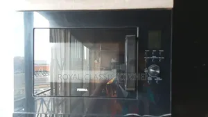 Built in Microwave