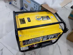 Durable Senwei Sv62000e2 Petrol Generator