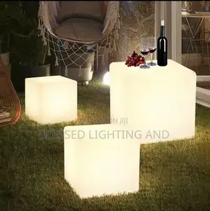 Size 350 by 350mm Cedric Led Courtyard Landscape Waterproof Outdoor