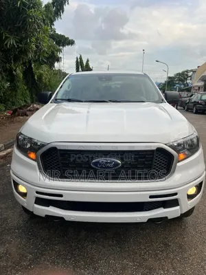Ford Ranger XLT 4x4 SuperCab 6 ft. box 126.8 in. WB 2020 White