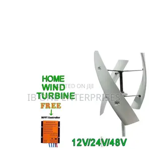 Empower Your Home: 5000w Vertical Turbine for Unmatched Reliability