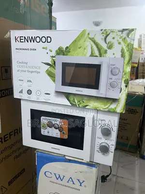 Kenwood Compact Microwave – 20 Liters Size
