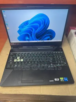 Laptop Asus TUF Gaming A15 16GB Intel Core i5 SSD 512GB