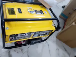 Senwei Sv62000e2 Industrial Generator