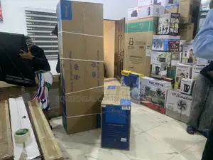 Midea 2hp Inverter Ac – Floor Standing Type