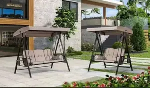 Quality Imported Unique Luxury Outdoor 3in1 Swing