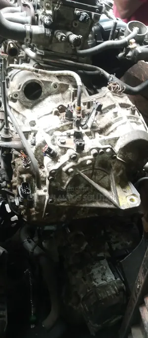 Toyota Camry, Rav4 ( 4plug 2az Gearbox 10 Pin 1999-2005 )
