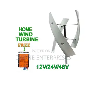 Your New Backup Plan: Get 5000w 48v Vertical Wind Turbine Right Now
