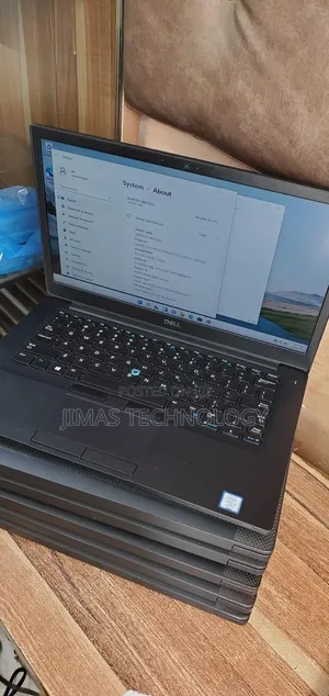 Laptop Dell Latitude 7480 16GB Intel Core i5 SSD 256GB