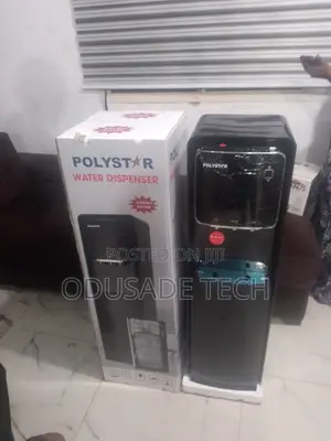 Polystar Water Dispenser – Hot Cold Pv-R6jx-5blk