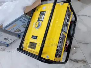 Senwei Sv62000e2 Efficient Petrol Generator
