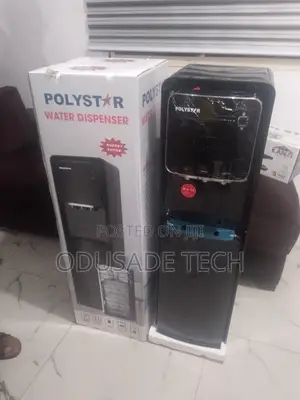 Polystar Water Dispenser for Home Office Pv-R6jx-5blk