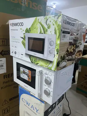 Kenwood Mwm20 Oven – Neatly Maintained