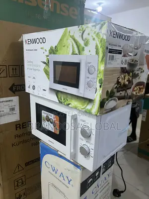 Kenwood Microwave Oven – Great for Home Use