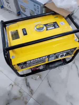 Fuel-Efficient Senwei Sv62000e2 Generator