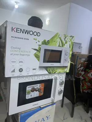 Kenwood 20l Microwave – Neat and Affordable