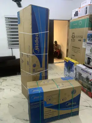 Midea 2hp Air Conditioner – Inverter Standing