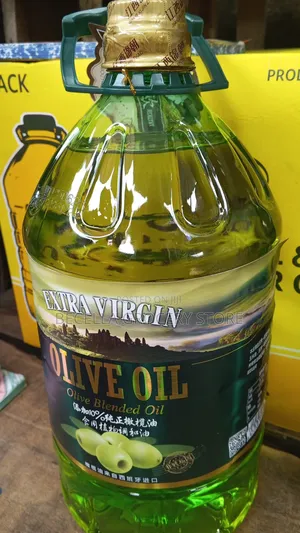 Extra Virgin Olive Oil 5litres ×4