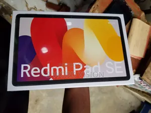 New Xiaomi Redmi Pad SE 11.0 128 GB Gray