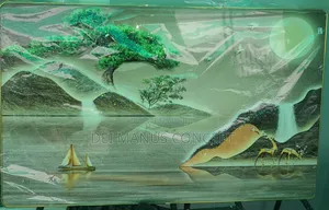 Acrylic Frame