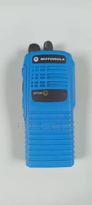 Gp340ex Motorola Atex Radio
