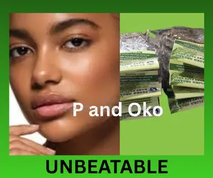 P And Oko Organic Baby Face Soap