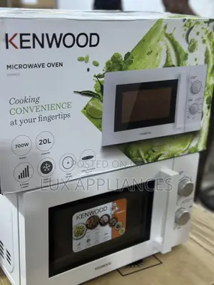 Kenwood Kitchen Mate Microwave Ovens