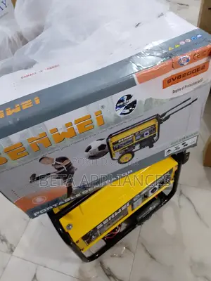 Senwei Sv62000e2 Heavy Power Output Generator
