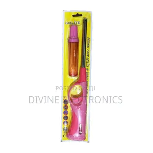 Refillable Gas Lighter