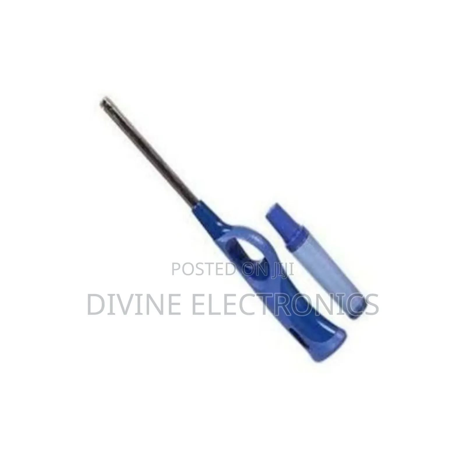 Refillable Gas Lighter