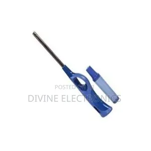 Refillable Gas Lighter