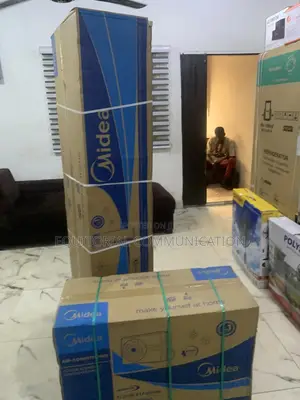 Mfpa-18crdn1 Midea Standing Inverter Ac – 2 Ton