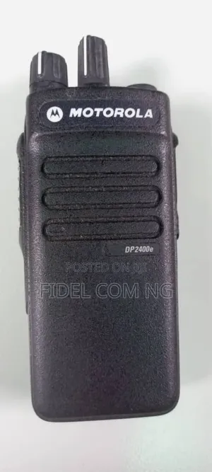 Dp2400e VHF Digital Motorola Radio
