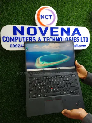 Laptop Lenovo ThinkPad X1 Carbon 8GB Intel Core i5 SSD 512GB