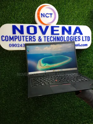 Laptop Lenovo ThinkPad X1 Carbon 8GB Intel Core i5 SSD 512GB