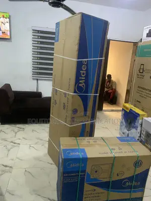 Midea Standing Ac – R410a Refrigerant, 2 Ton