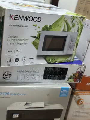 Kenwood Tasty Microwave Ovens