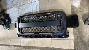 Ford F150 (2018-2019) LED Front Grill Mesh Cover Upgrade