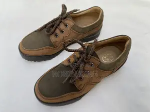 Azycron Boys Leather Shoes Size Eur 30 Made in Italy