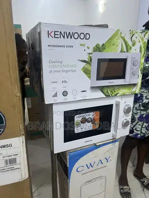 Kenwood Mwm20 – Compact Microwave for Sale