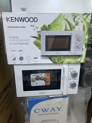 Functional Kenwood Microwave Oven – 20 Liters
