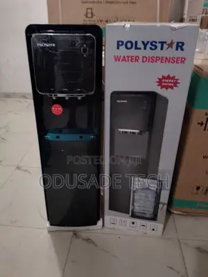Polystar Water Dispenser Pv-R6jx-5blk – Reliable