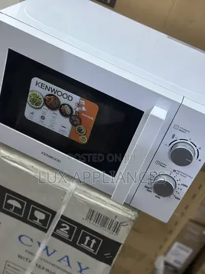 Kenwood Golden Microwave Ovens