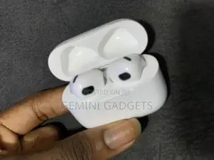 Used Original -Apple Airpod 3rd Generation