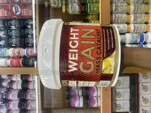 Weight Gain Mass Catalyst