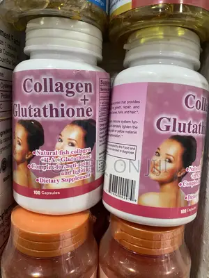 Collagen + Glutathione for Skin Whitening Wholesales