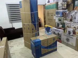 Midea 2hp Floor Standing Inverter Ac With Easy Clean Filter