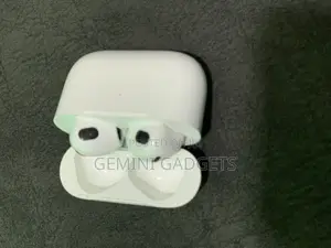 Neatly Used Airpod 3rd Generation