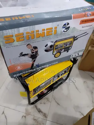 Senwei Sv62000e2 Overload Protection Generator