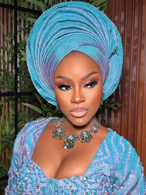 Makeup Artist in Lagos